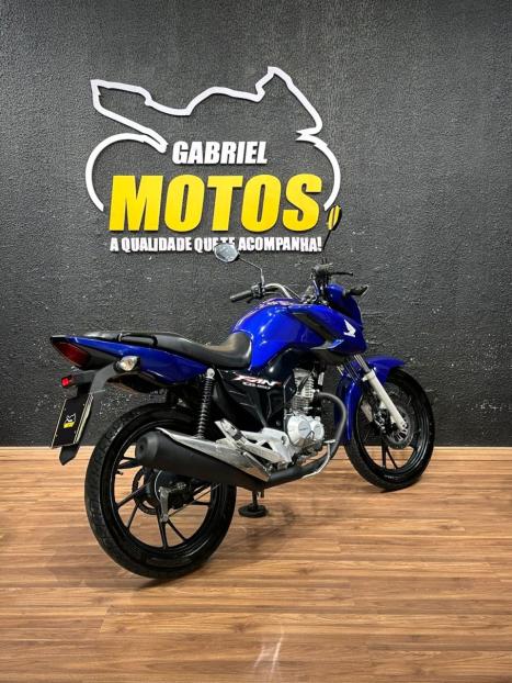 HONDA CG 160 FAN, Foto 5