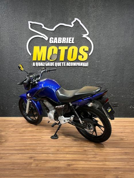 HONDA CG 160 FAN, Foto 6