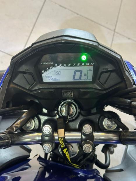HONDA CG 160 FAN, Foto 7