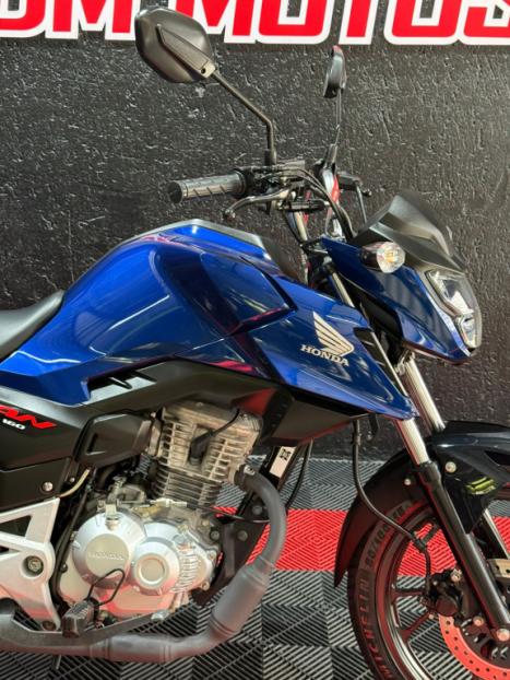 HONDA CG 160 FAN, Foto 2
