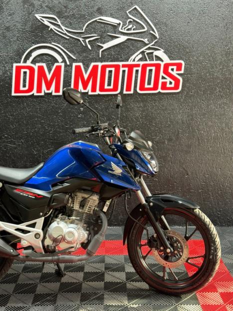 HONDA CG 160 FAN, Foto 3