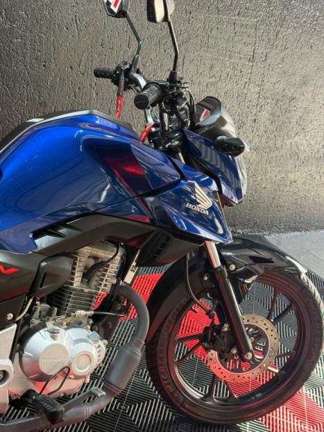 HONDA CG 160 FAN, Foto 4