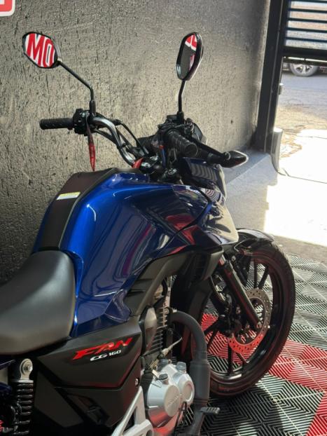 HONDA CG 160 FAN, Foto 5