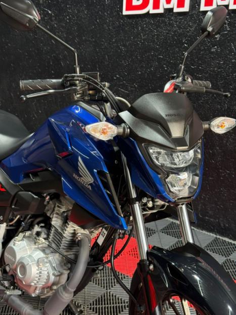 HONDA CG 160 FAN, Foto 7