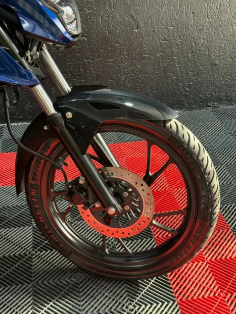 HONDA CG 160 FAN, Foto 10