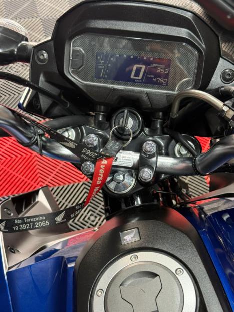 HONDA CG 160 FAN, Foto 12