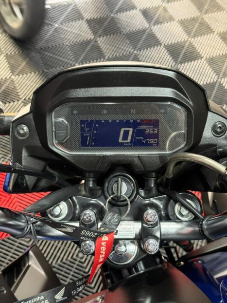 HONDA CG 160 FAN, Foto 13