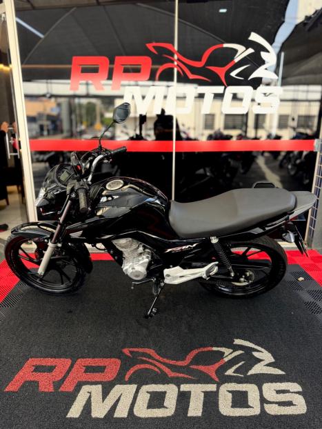 HONDA CG 160 FAN, Foto 4