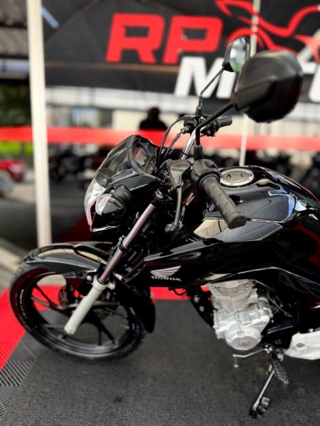 HONDA CG 160 FAN, Foto 5