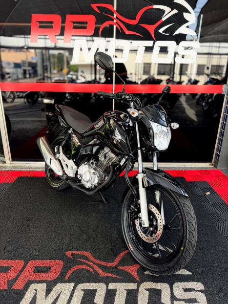HONDA CG 160 FAN, Foto 7