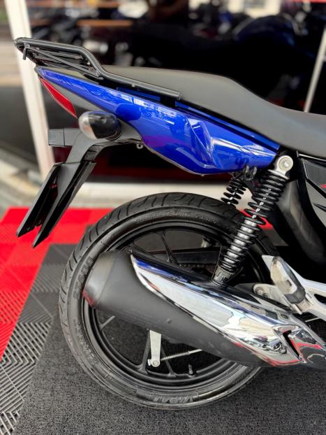 HONDA CG 160 FAN, Foto 2