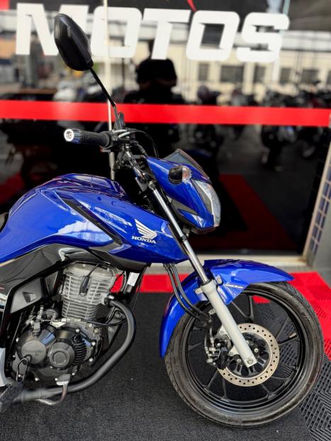 HONDA CG 160 FAN, Foto 3