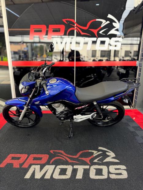 HONDA CG 160 FAN, Foto 4