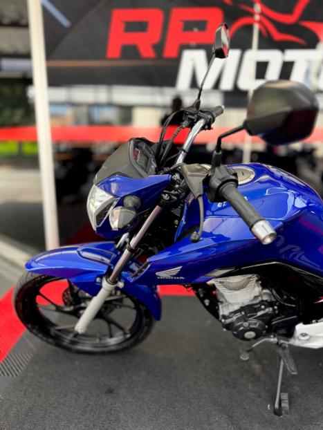 HONDA CG 160 FAN, Foto 5