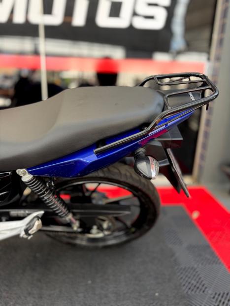 HONDA CG 160 FAN, Foto 6
