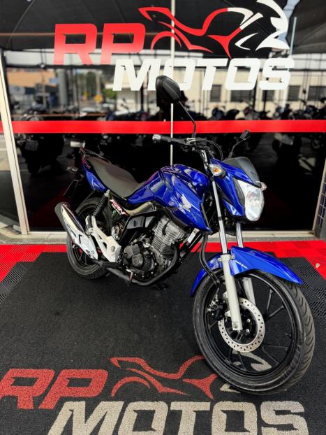 HONDA CG 160 FAN, Foto 7
