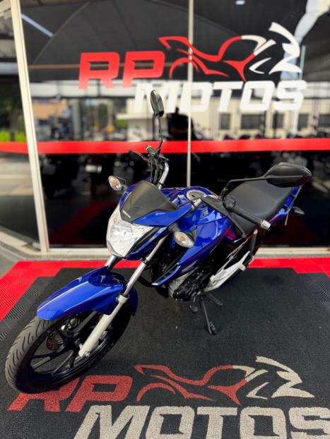 HONDA CG 160 FAN, Foto 8