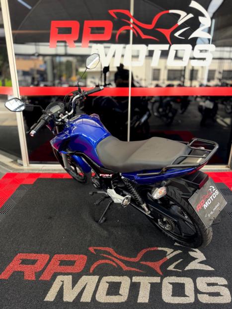 HONDA CG 160 FAN, Foto 9