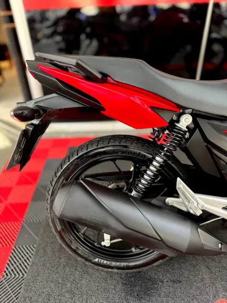 HONDA CG 160 FAN, Foto 2