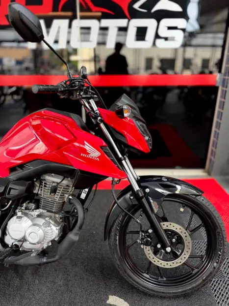 HONDA CG 160 FAN, Foto 3