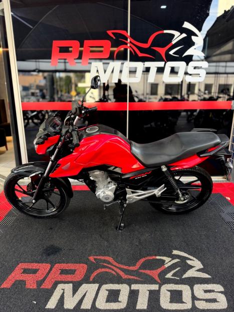HONDA CG 160 FAN, Foto 4