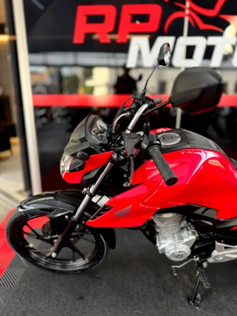 HONDA CG 160 FAN, Foto 5