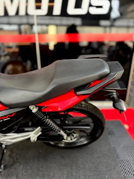 HONDA CG 160 FAN, Foto 6
