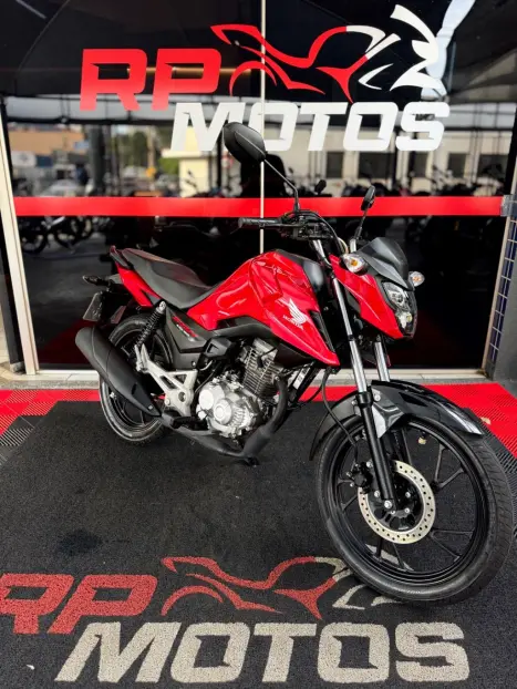 HONDA CG 160 FAN, Foto 7