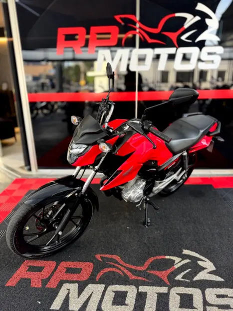 HONDA CG 160 FAN, Foto 8