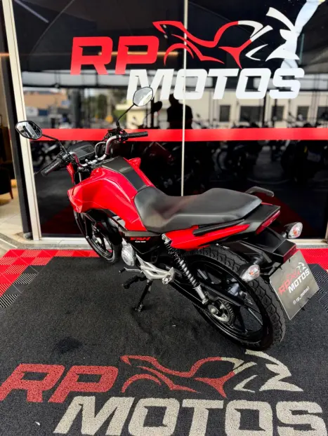 HONDA CG 160 FAN, Foto 9