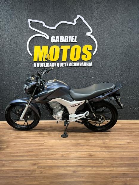HONDA CG 160 FAN, Foto 2