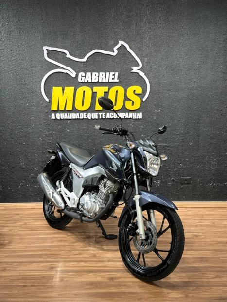 HONDA CG 160 FAN, Foto 3