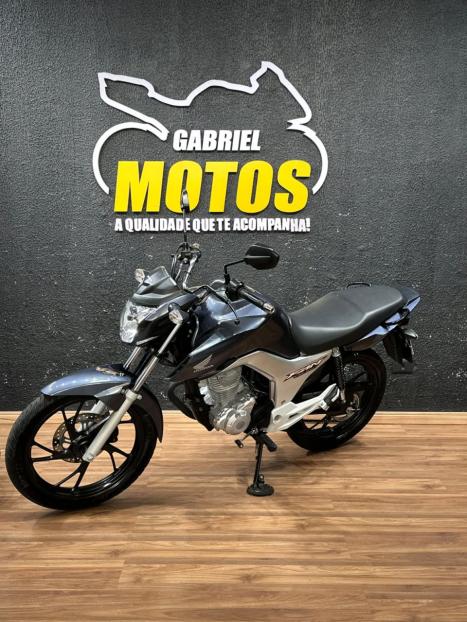 HONDA CG 160 FAN, Foto 4