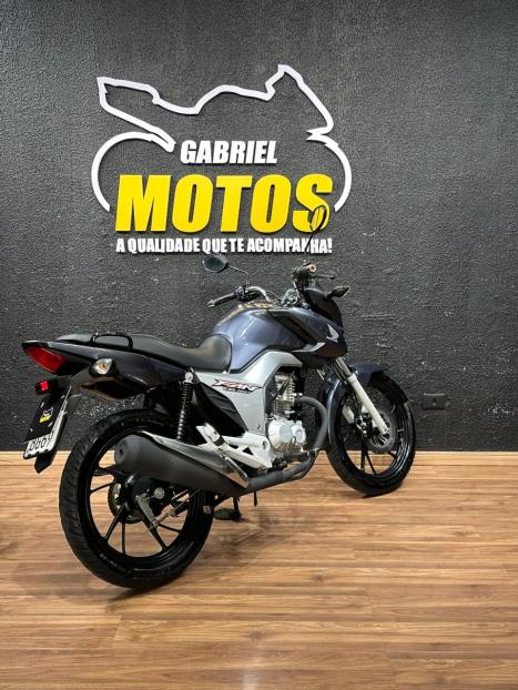HONDA CG 160 FAN, Foto 5