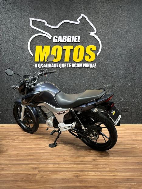 HONDA CG 160 FAN, Foto 6