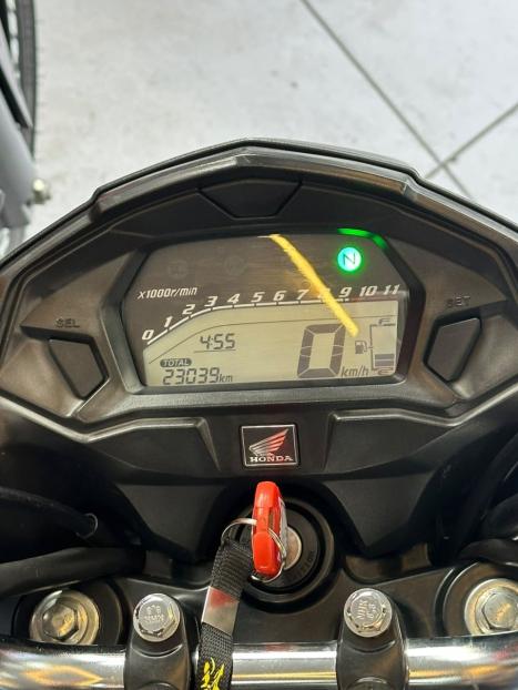 HONDA CG 160 FAN, Foto 7