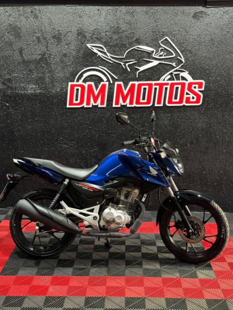 HONDA CG 160 FAN, Foto 1