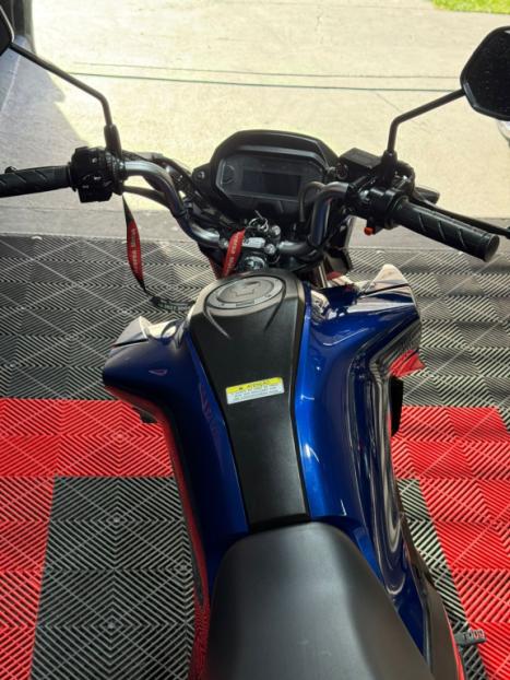 HONDA CG 160 FAN, Foto 6