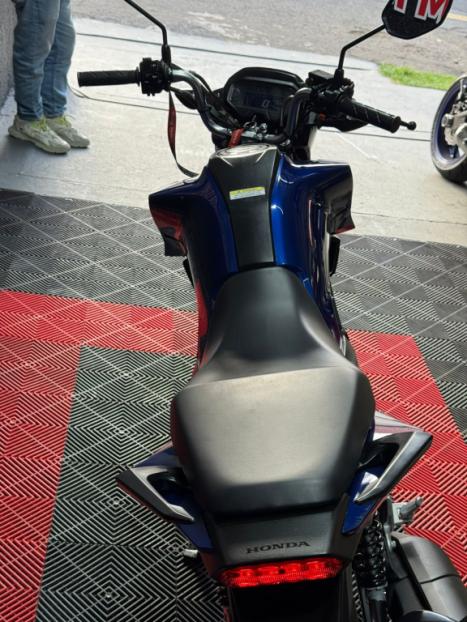 HONDA CG 160 FAN, Foto 7