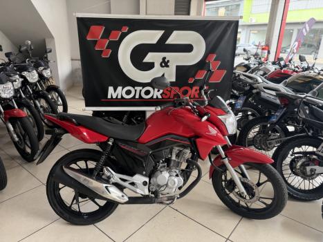 HONDA CG 160 FAN, Foto 1