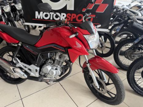 HONDA CG 160 FAN, Foto 3