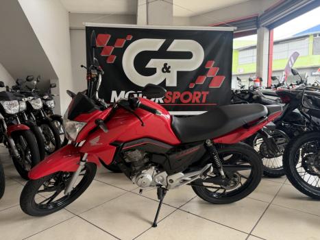 HONDA CG 160 FAN, Foto 4