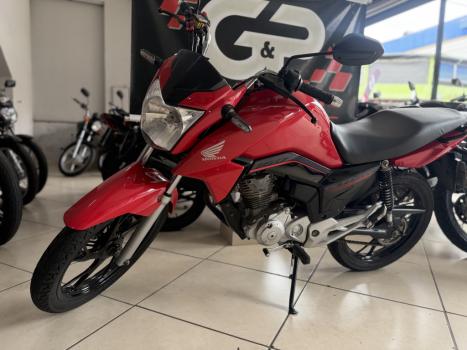 HONDA CG 160 FAN, Foto 5