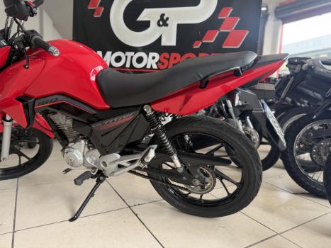 HONDA CG 160 FAN, Foto 6