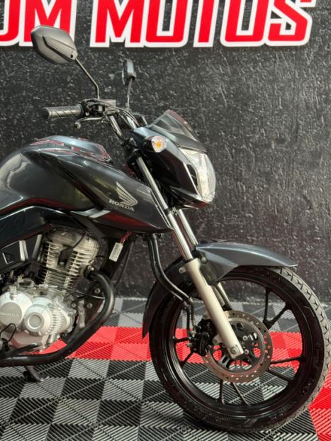 HONDA CG 160 FAN, Foto 2