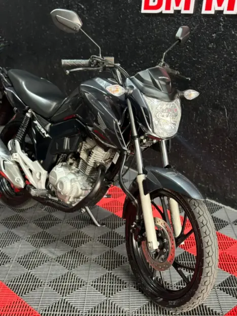 HONDA CG 160 FAN, Foto 3