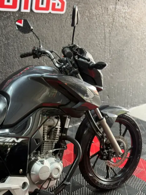 HONDA CG 160 FAN, Foto 4