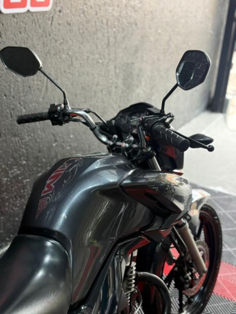 HONDA CG 160 FAN, Foto 5