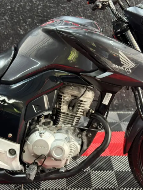 HONDA CG 160 FAN, Foto 6