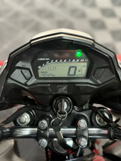HONDA CG 160 FAN, Foto 9